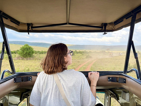 Kwanga Safaris-内罗毕必去景点