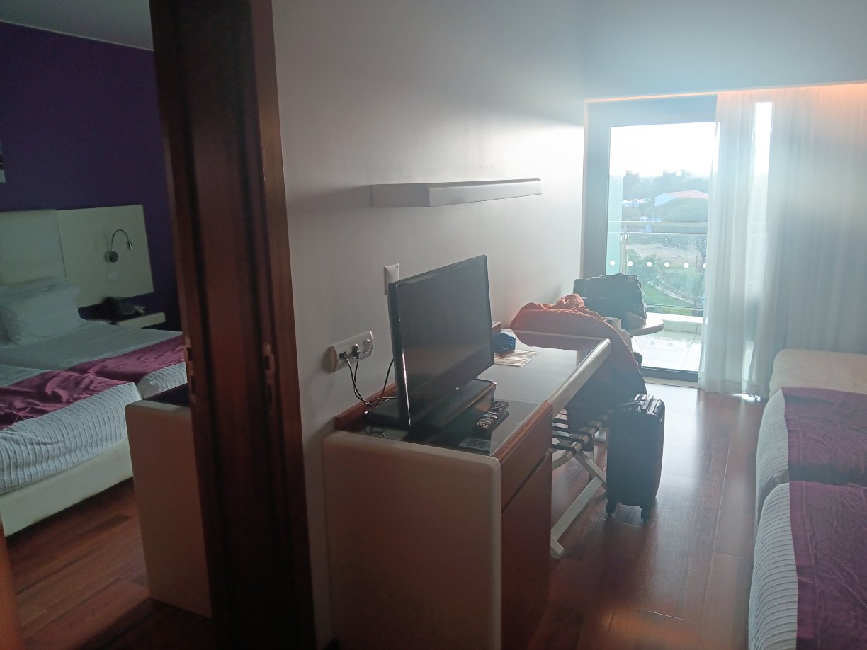 水上表演公园酒店-客卧