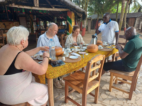 Bénin Voyages Solidaires-Pollionnay必去景点