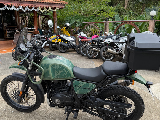 Customgarage-普吉镇必去景点