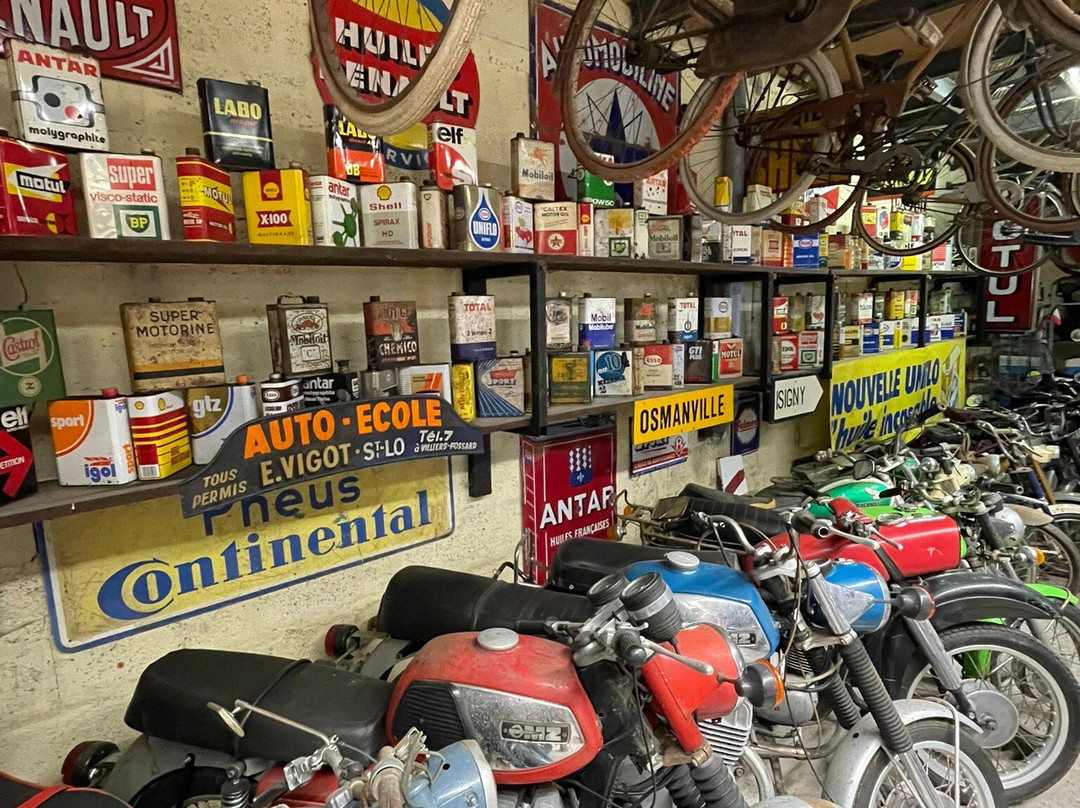 Station 70-Osmanville必去景点