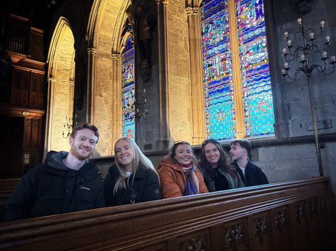 The London Spy - City Walks-伦敦必去景点