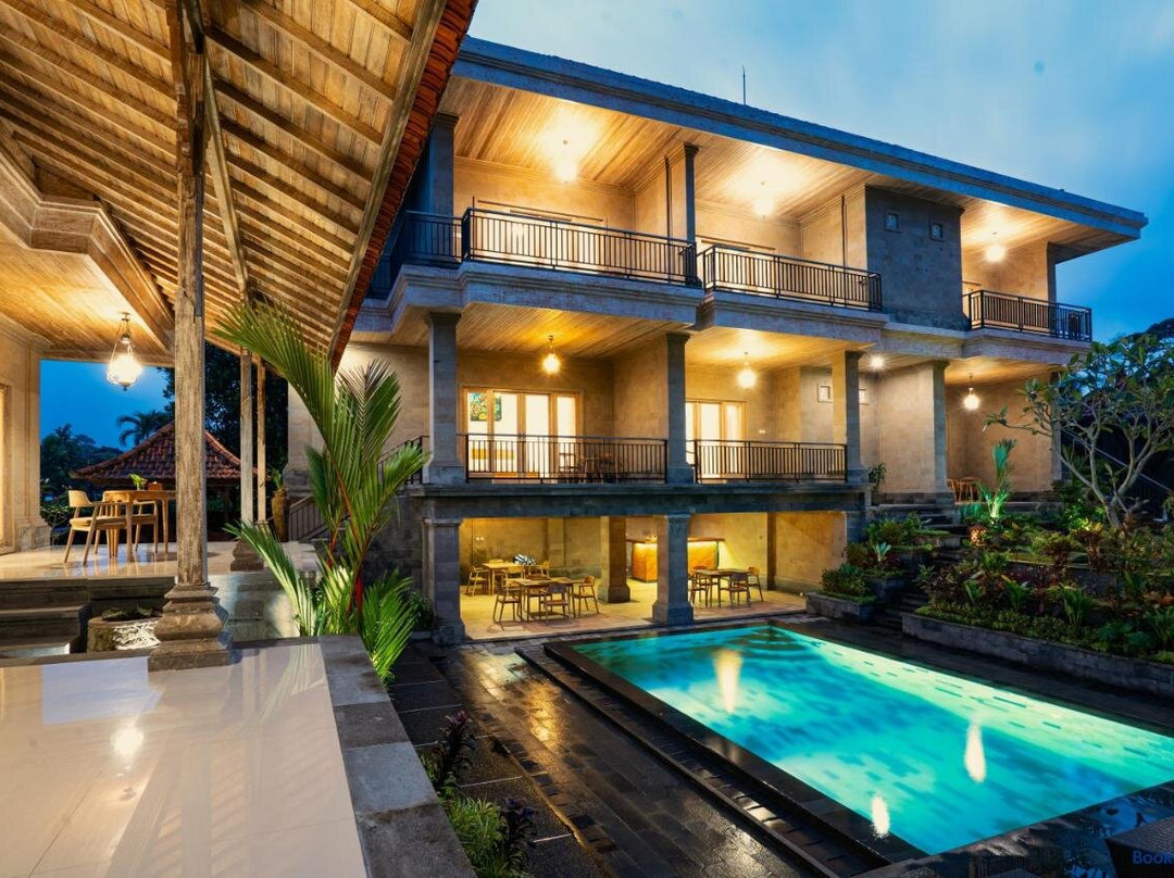 Lebah Sari House
