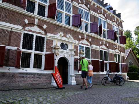 Visitors Centre Mauritshuis-Willemstad必去景点