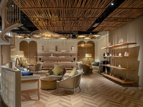 民丹礁湖瑞享度假水疗酒店