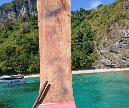 Krabi Dôme-Chong Phli必去景点