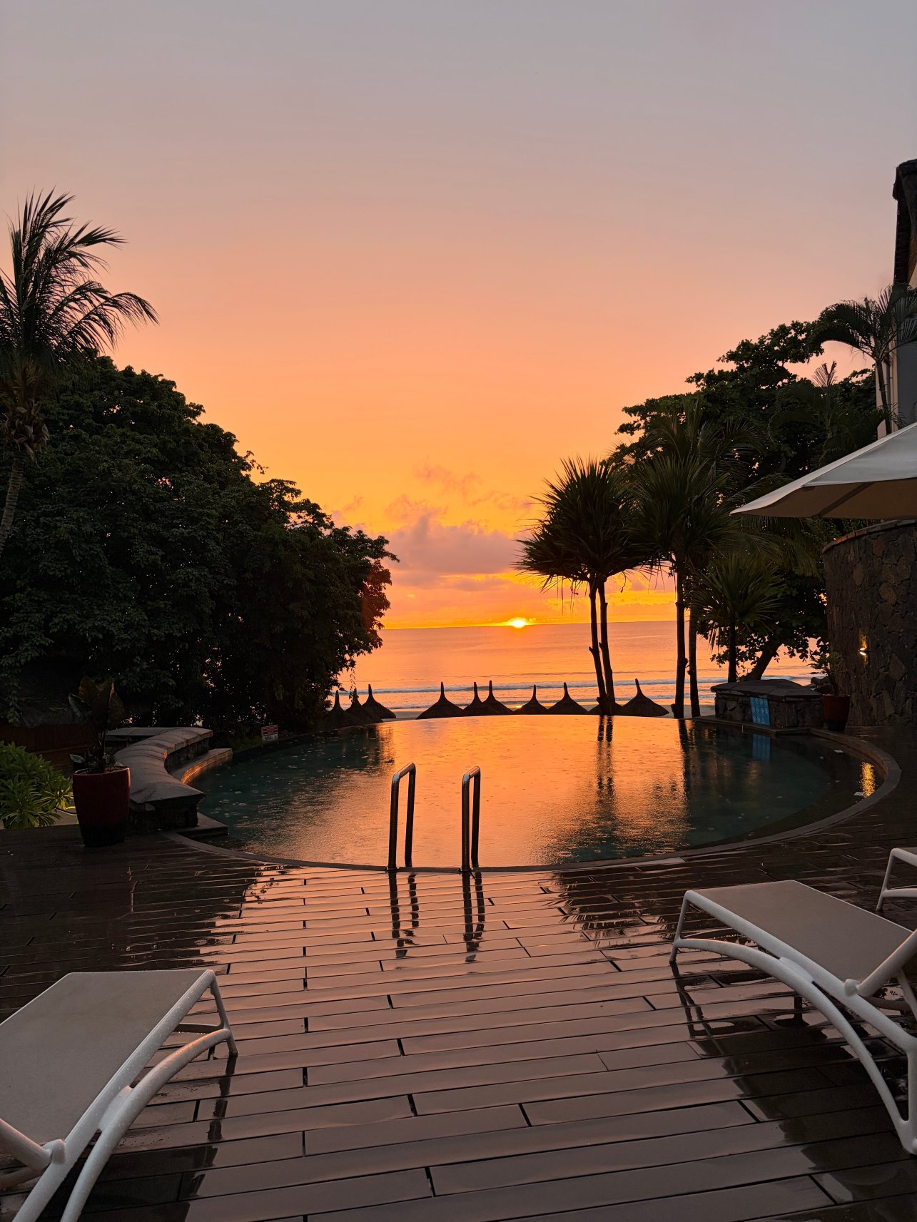 塔玛丽娜高尔夫温泉精品酒店-泳池