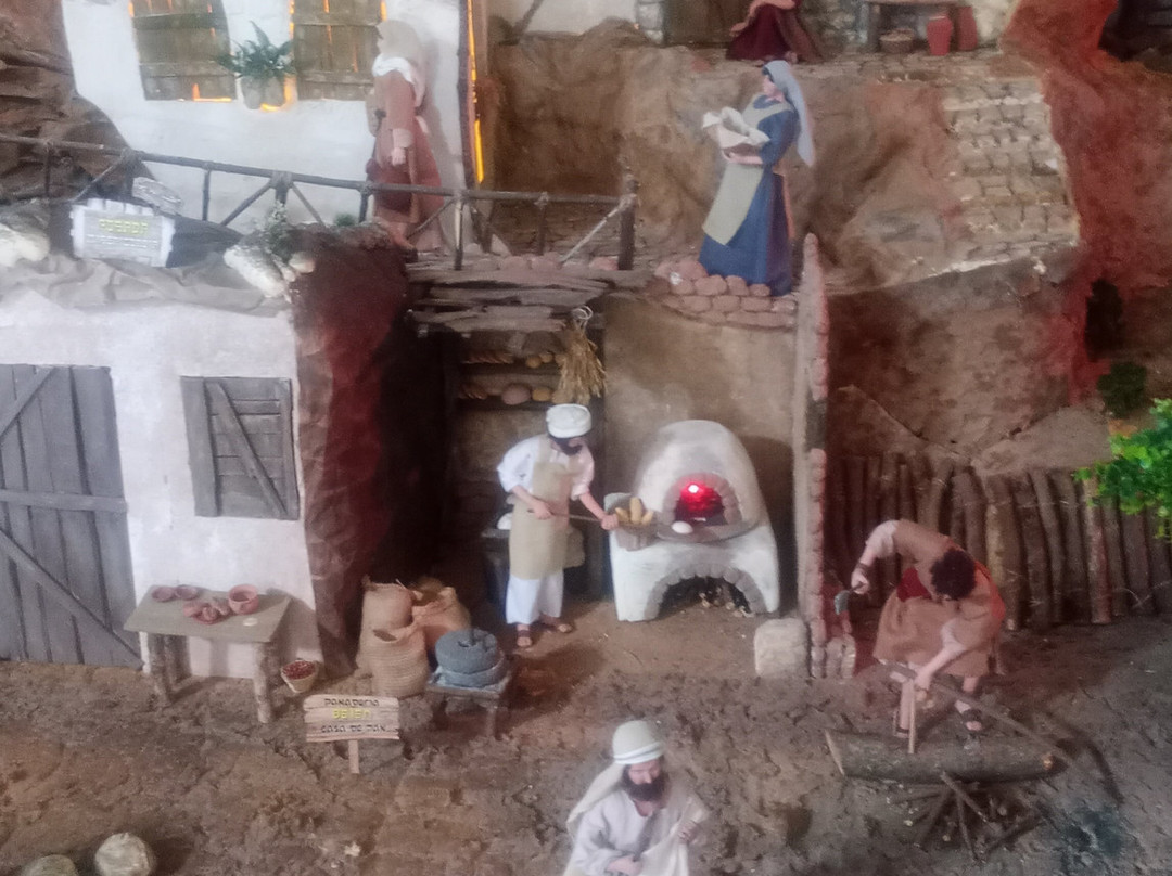 Reservorio De Piedras Semipreciosas-Colon必去景点