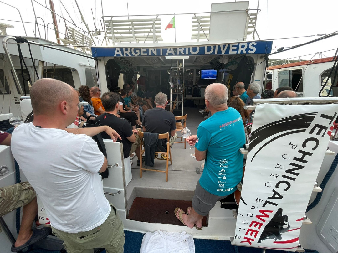 Argentario Divers-Porto Ercole必去景点