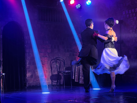 Sensaciones de Tango-布宜诺斯艾利斯必去景点