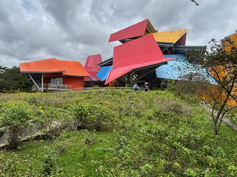 Biomuseo-巴拿马城必去景点