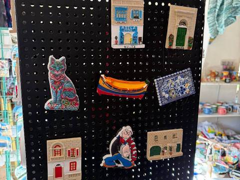 Ta' Dbiegi Crafts Village-Gharb必去景点