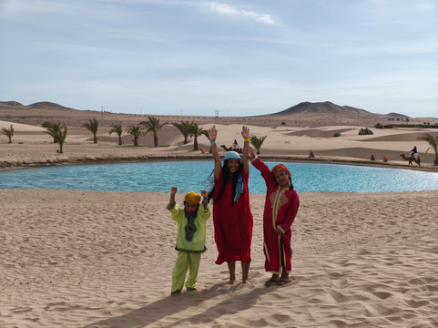 Dromedarius-伊卡必去景点