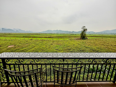 峰牙喀斯特别墅主图