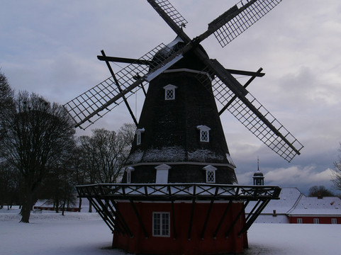 卡斯特雷特城堡-哥本哈根必去景点