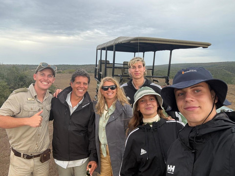 Shamwari Private Game Reserve-伊丽莎白港必去景点