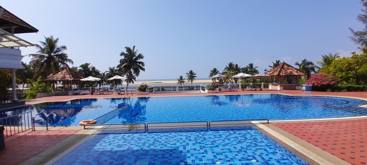 艾索拉迪可可酒店-泳池