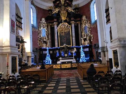 Church of St. Peter and St. Paul-克拉科夫必去景点