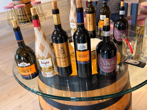 Bodegas Manzanos Haro-哈罗必去景点