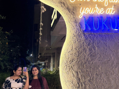 达曼鸟巢灯塔度假村主图