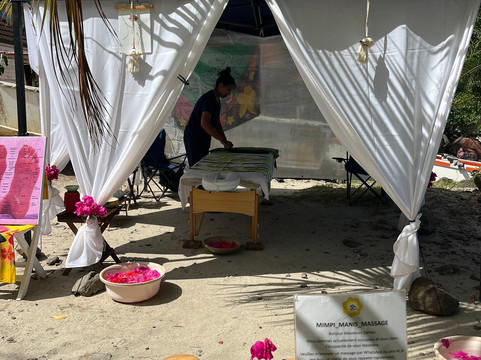 Massage Mimpi Manis-圣吕斯必去景点