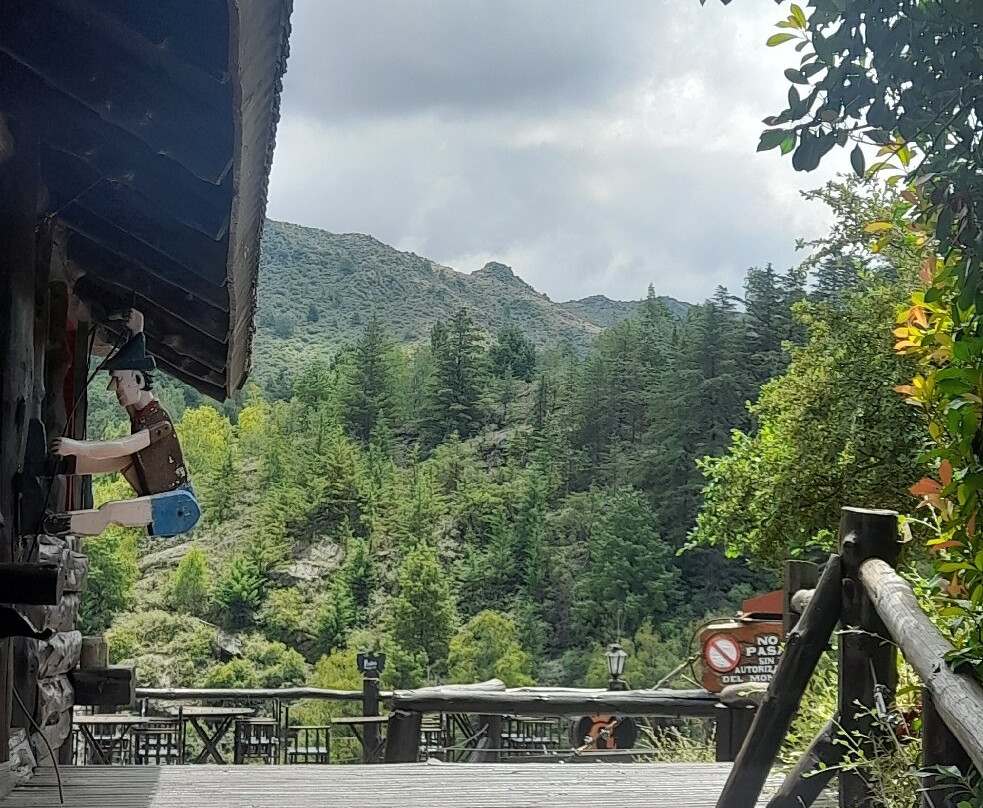 Peñón del Aguila-La Cumbrecita必去景点
