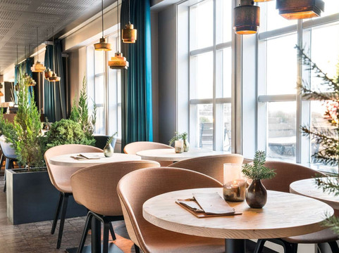 卑尔根皇家丽笙酒店