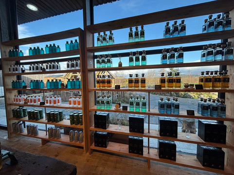 Galloway Distillery-Newton Stewart必去景点