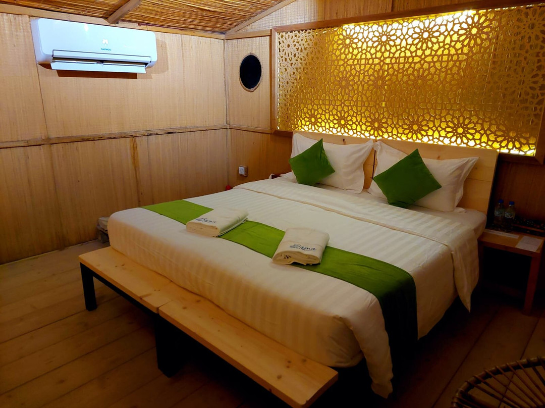 萨马拉斯艾尔金兹酒店主图