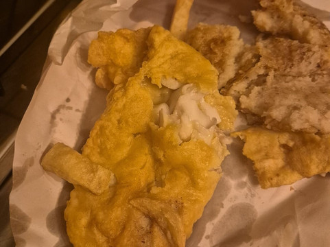 Muriel's Fish And Chips