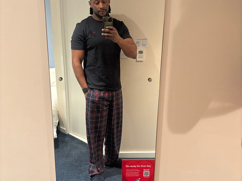 沃金顿旅客之家酒店主图