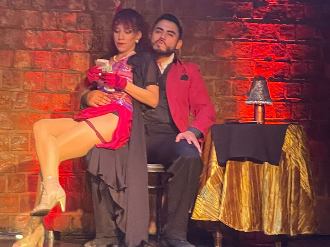 Sensaciones de Tango-布宜诺斯艾利斯必去景点