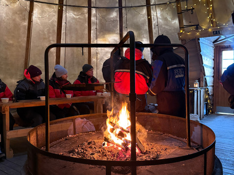 Lapland Safaris Yllas-Akaslompolo必去景点