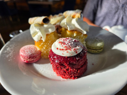 泰姆兰伯特美居酒店主图