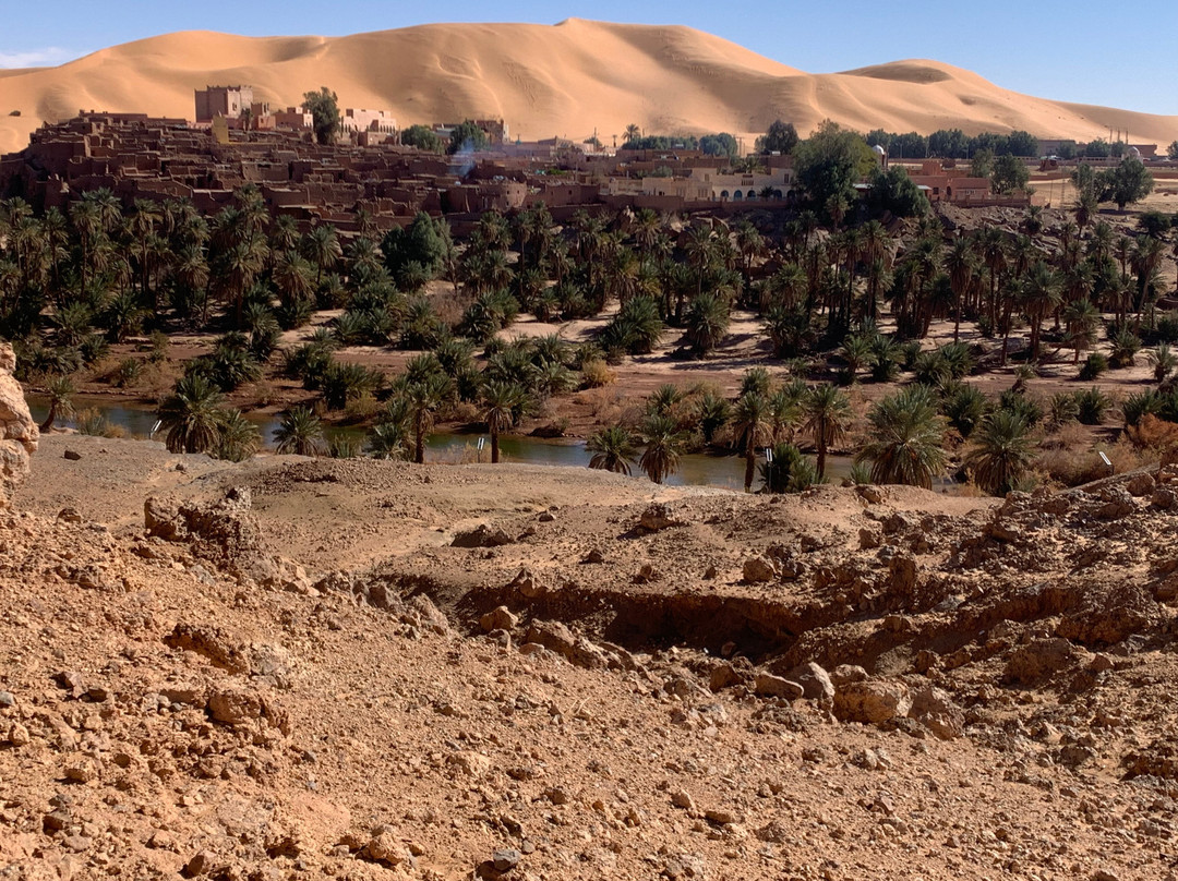 Taghit d'Or Hebergement