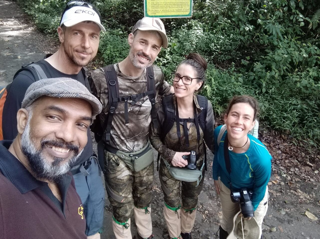 Sinharaja Rainforest Kurulugala Entrance