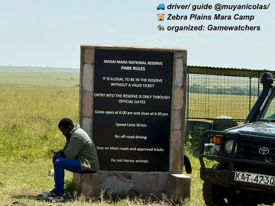 Gamewatchers Safaris-内罗毕必去景点