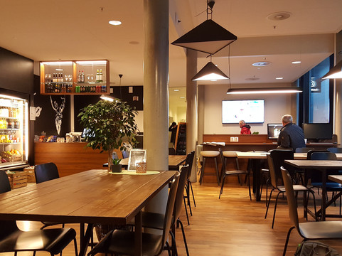 特罗姆瑟智能酒店主图