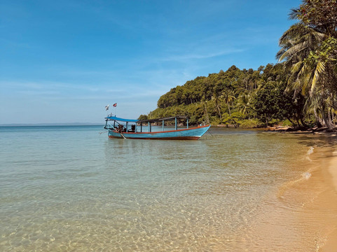竹岛-高龙必去景点
