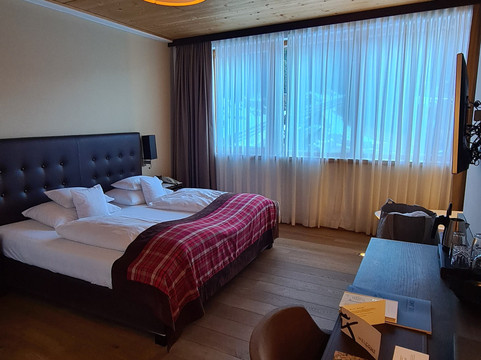 达斯克朗塔勒酒店主图