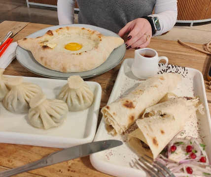 Bazari-第比利斯必去景点