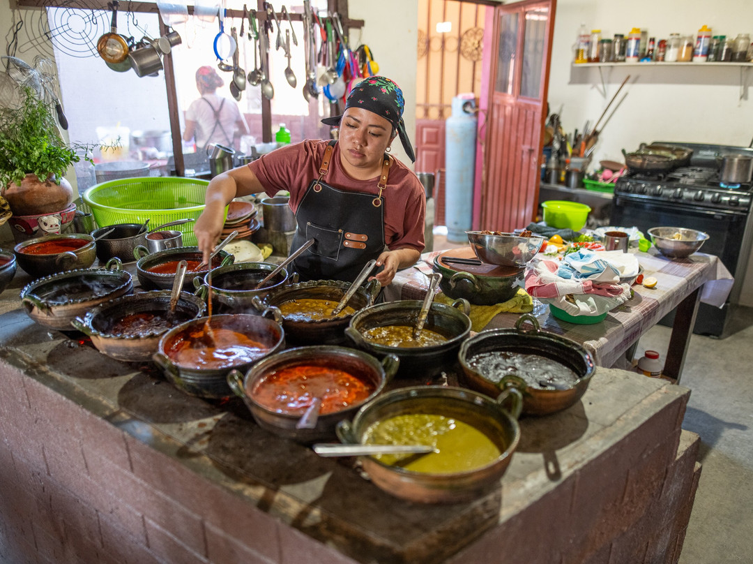 Oaxaca Experience Tours-瓦哈卡必去景点