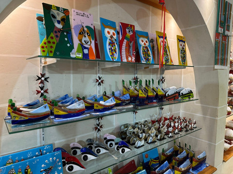 Mdina Glass-Ta' Qali必去景点