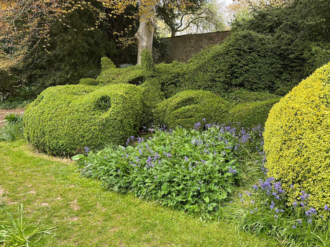Dalemain Mansion & Historic Gardens-彭里斯必去景点