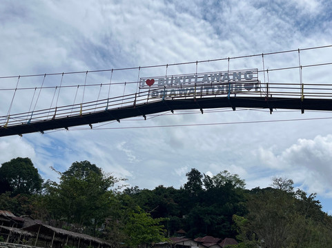Bukit Lawang Trekking-武吉拉旺必去景点