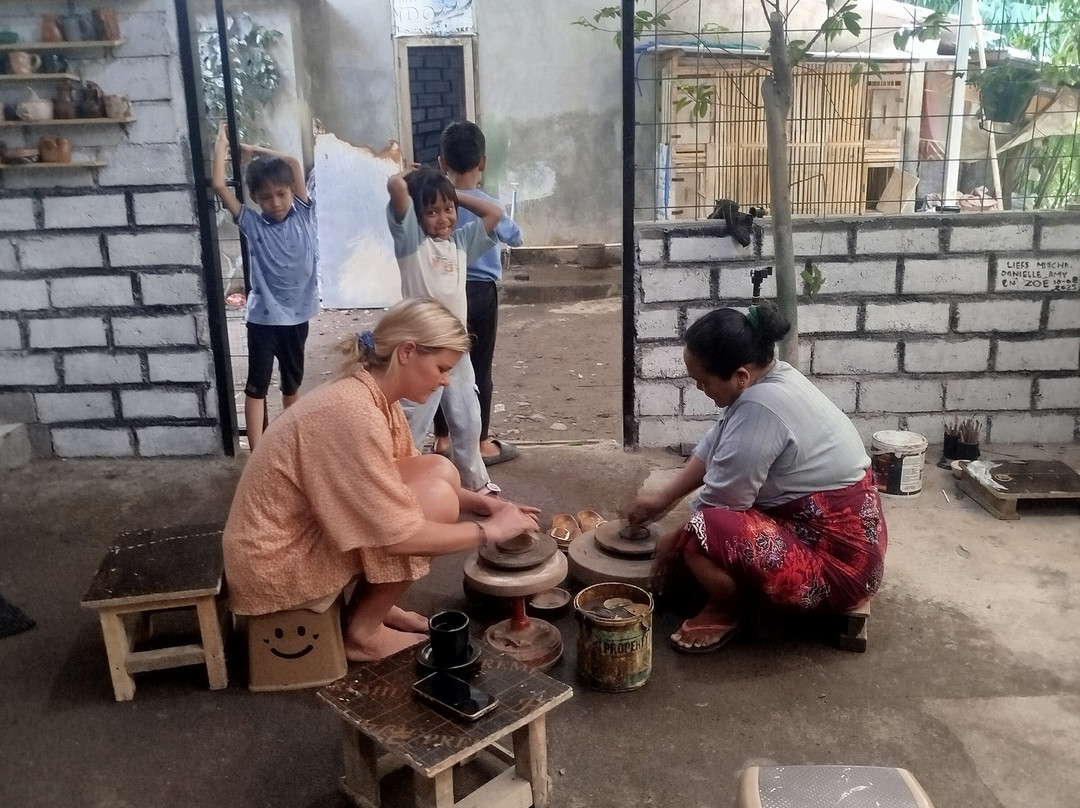 Lombok Pottery Studio-Penujak必去景点