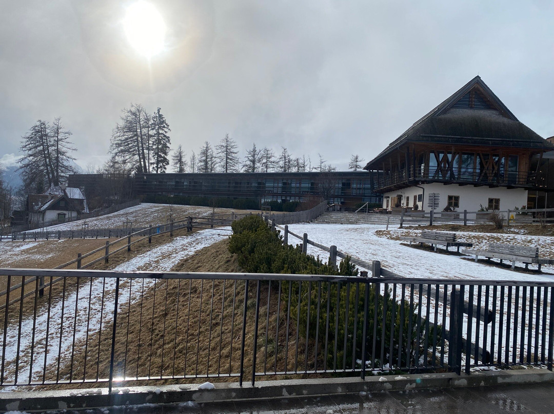 Vigilius Mountain Resort主图