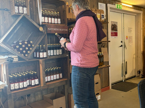 Köpings Musteri-Koping必去景点