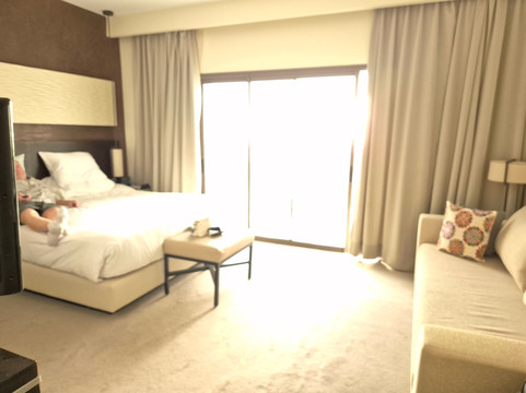 塔哈佐特湾凯悦嘉轩酒店主图