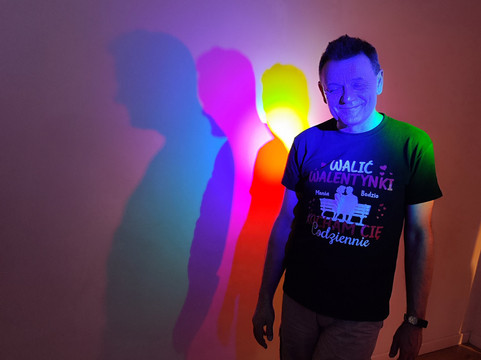 Krakil Museum of Illusions-克拉科夫必去景点